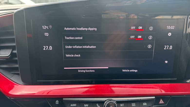 Vauxhall Mokka 1.2 Turbo 136 GS 5dr Petrol Hatchback